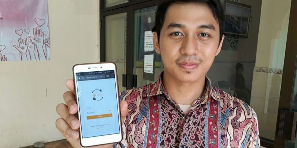 Salute, Mahasiswa Ini Buat Aplikasi Berbagi Makanan Berlebih thumbnail